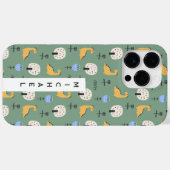 Coque iphone Case-Mate pour enfants (Verso (horizontal))