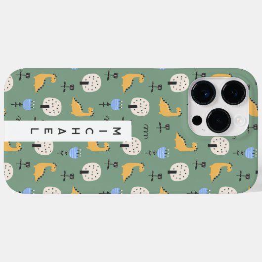 Coque iphone Case-Mate pour enfants (Verso (horizontal))