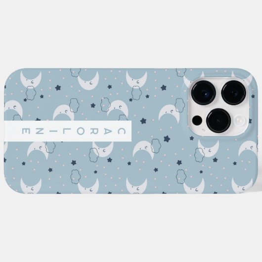 Coque iphone Case-Mate pour enfants (Verso (horizontal))