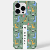 Coque iphone Case-Mate pour enfants (Verso)