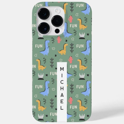 Coque iphone Case-Mate pour enfants (Verso)