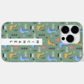 Coque iphone Case-Mate pour enfants (Verso (horizontal))