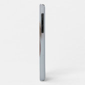 Coque iphone CASEMATE PERSONNALISABLE "LE PERLINO" (Dos/Gauche)