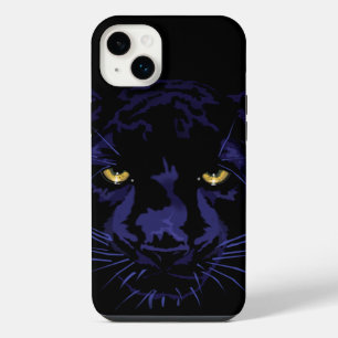 Coque iPhone casemate Vibe - Panthère noire