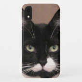 Coque iphone Cattitude (Dos)