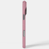 Coque iphone céleste - Illustration à main (Verso / Droite)