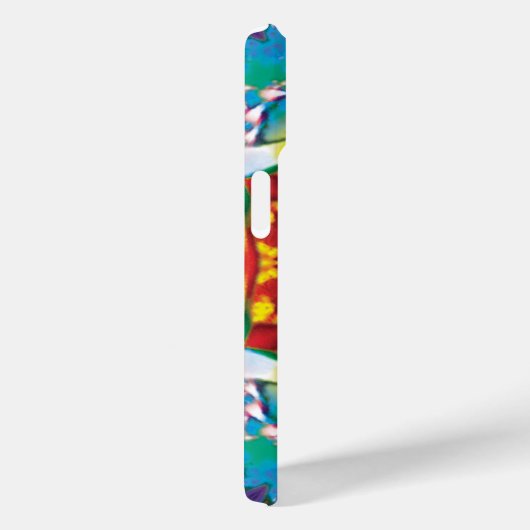 Coque iphone Centris Kaleidoscope (Verso / Droite)