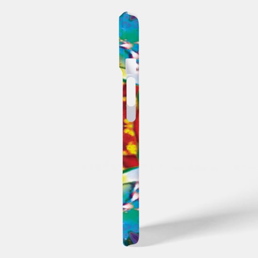 Coque iphone Centris Kaleidoscope (Verso / Gauche)