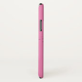 COQUE IPHONE CHAT NOIR (Dos/Droite)