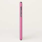 COQUE IPHONE CHAT NOIR (Dos/Gauche)