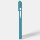 coque iphone Chat sol (Verso / Gauche)