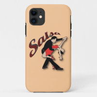 Coque iphone chaud de danse de Salsa