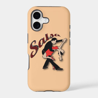 Coque iphone chaud de danse de Salsa