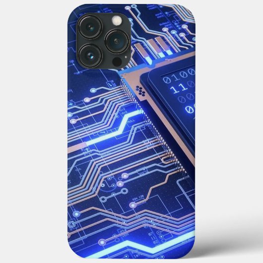 coque iphone - Chip en silicone (Verso)