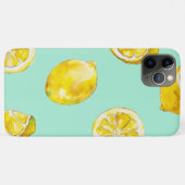 Coque iphone citron (Dos (Horizontal))