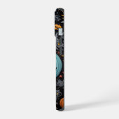 coque iphone citrouille (Côté gauche)
