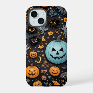 coque iphone citrouille