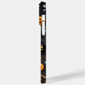 coque iphone citrouille (Verso / Gauche)