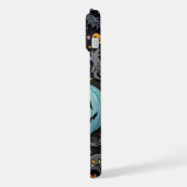 coque iphone citrouille (Côté gauche)
