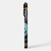 coque iphone citrouille (Côté gauche)