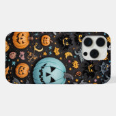 coque iphone citrouille (Verso Horizontal)