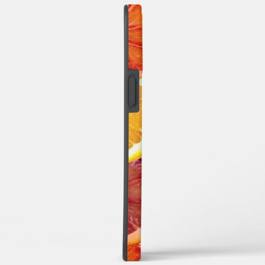 coque iphone "Citrus" (Verso / Droite)