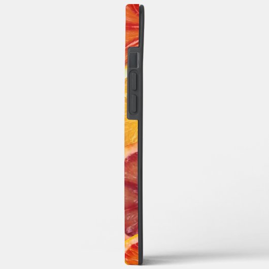 coque iphone "Citrus" (Verso / Gauche)