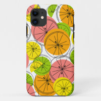 Coque iphone Citrus
