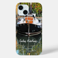 coque iPhone Classic Voilier