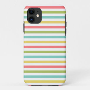 Coque iphone classique Dazzle Stripe