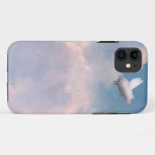 coque iphone cochon volant (Dos (Horizontal))