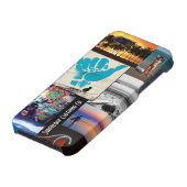 Coque iPhone Collage de surf (Bas)