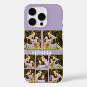 Coque iphone Collage Photo Personnalisé - Personna