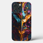 Coque iphone coloré (Verso)