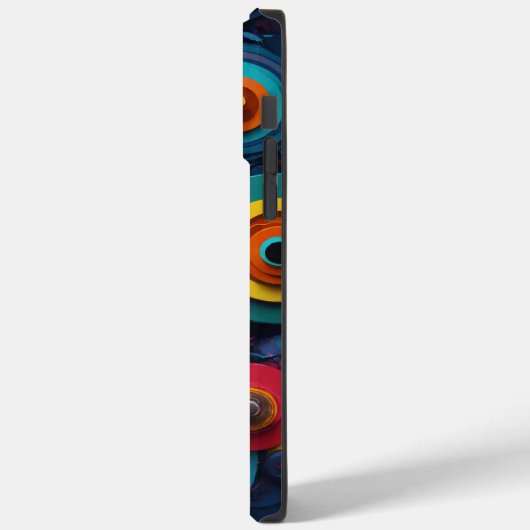 Coque iphone coloré (Verso / Gauche)