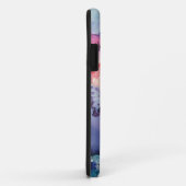 Coque iphone coloré de surréalisme (Dos/Droite)