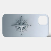 Coque iphone Compass (Verso (horizontal))