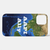 Coque iphone Coque AAPI Ally (Verso (horizontal))