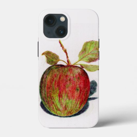 Coque iphone Coque Apple-Mate (Verso)
