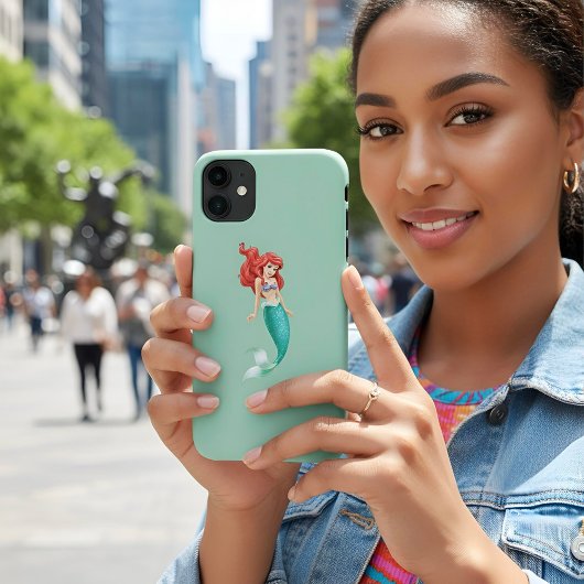 Coque iphone Coque Ariel-Mate