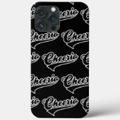 Coque iphone Coque Cheerio-Mate (Verso)