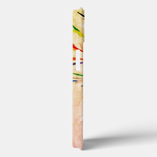 Coque iphone Coque d'arbre (Verso / Droite)