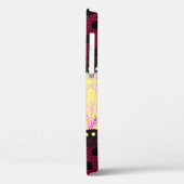 Coque iphone Coque de la chance Ladybug-Mate (Verso / Gauche)