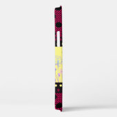 Coque iphone Coque de la chance Ladybug-Mate (Verso / Droite)