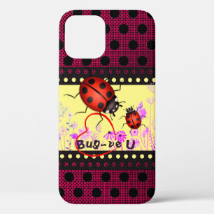 Coque iphone Coque de la chance Ladybug-Mate