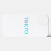 Coque iphone Coque de Tokyo (Verso (horizontal))