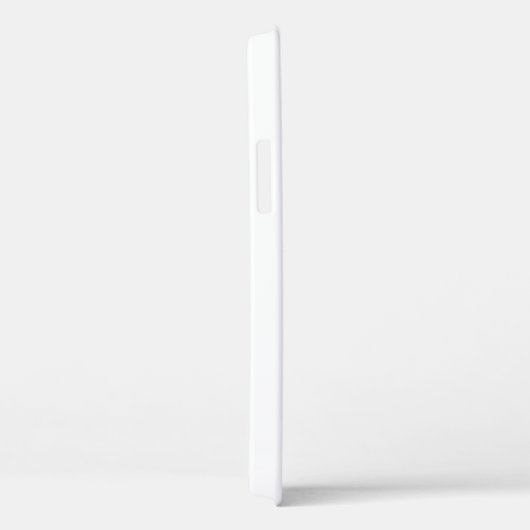 Coque iphone Coque-mat blanc clair (Verso / Droite)