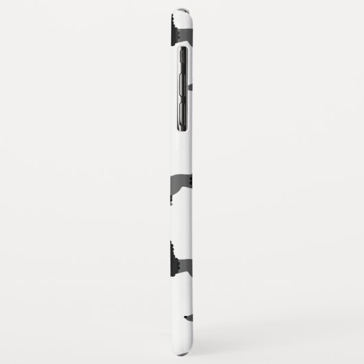 Coque iphone Coque-Mate (Dos/Gauche)