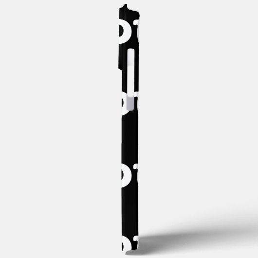 Coque iphone Coque-Mate (Verso / Gauche)