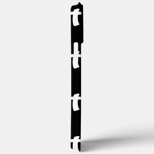 Coque iphone Coque-Mate (Verso / Droite)